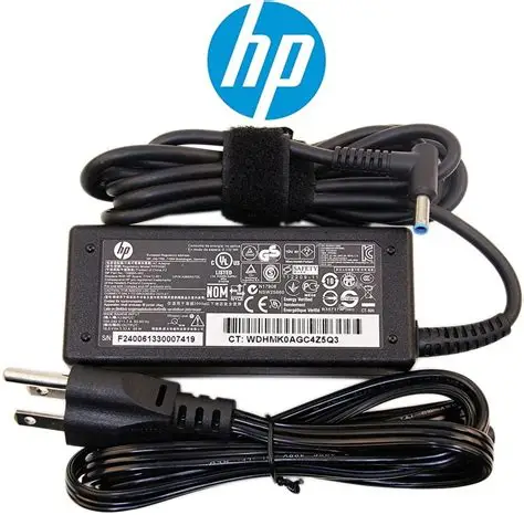 CARGADOR PARA PORTATIL HP